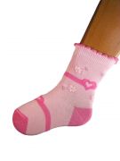  Virgos-szives rzsaszn-pink bbi
