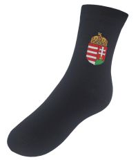  Magyar cmeres - fekete