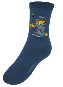 Garfield mints zokni Detektv