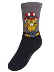  Garfield mints zokni Uncle Garfield