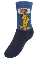  Garfield mints zokni hes