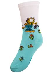  Garfield mints zokni Kertsz trkiz
