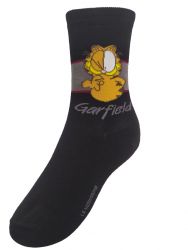  Garfield mints zokni Kacsints