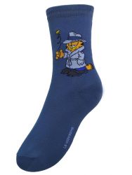  Garfield mints zokni Detektv