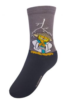  Garfield mints zokni Villmok ura