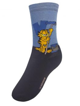  Garfield mints zokni Falfest