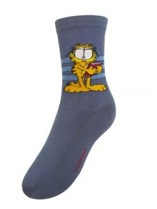  Garfield mints zokni Knyvtros