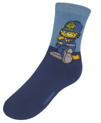  Garfield mints zokni Rendr