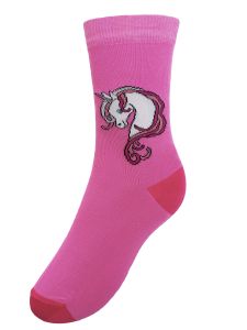 Mints gyerekzokni Unikornis pink