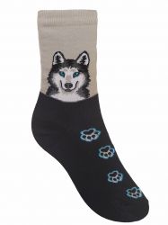  Husky arckp sznes mancsokkal