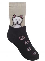  Westie arckp sznes mancsokkal