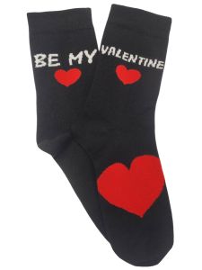  Be My Valentine - FELEMS zokni
