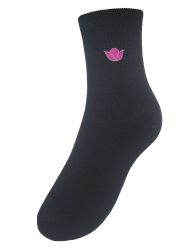  Pink tulipn ezst kontrral - ni bokazokni